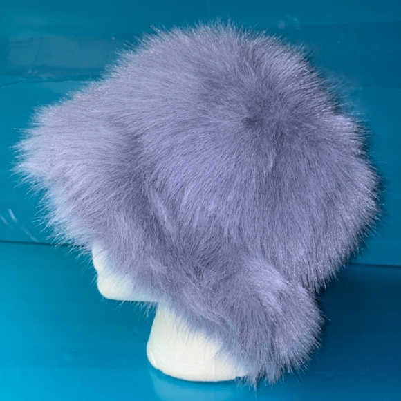 Free People X Unreal Fur Ice Queen Bucket Hat